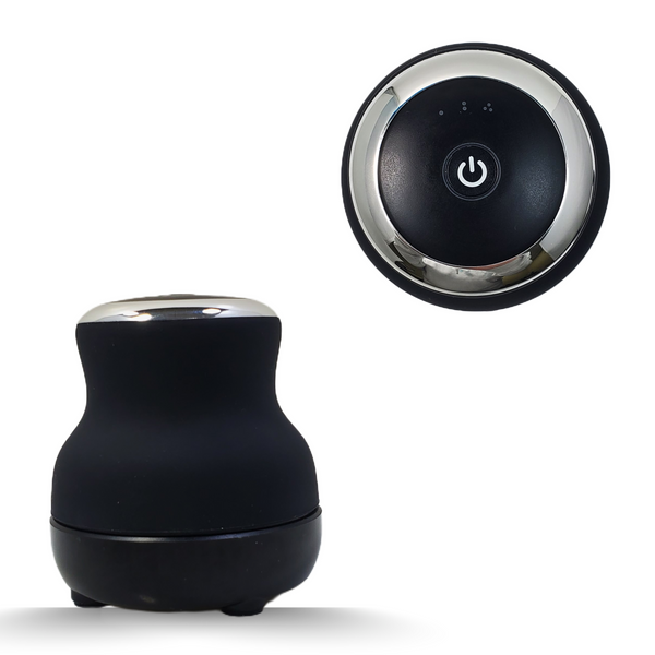 Black Cleansing & Exfoliating Body Brush