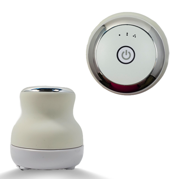 White Cleansing & Exfoliating Body Brush