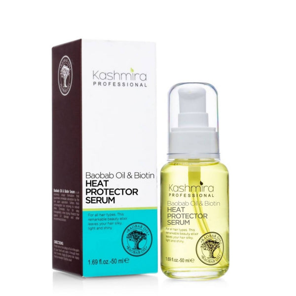 Heat Protector Serum
