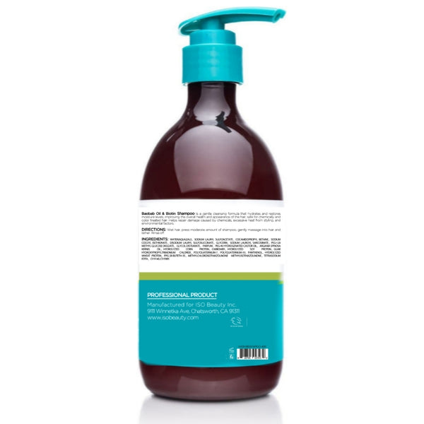 Shampoo 500ml