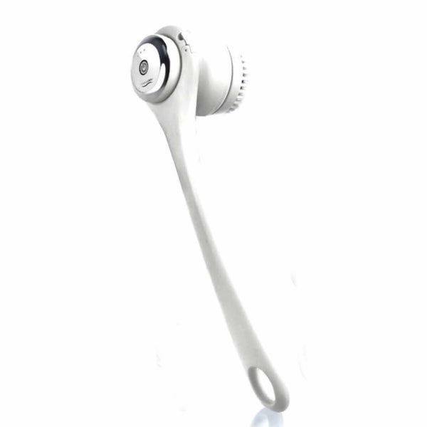 White Cleansing & Exfoliating Body Brush