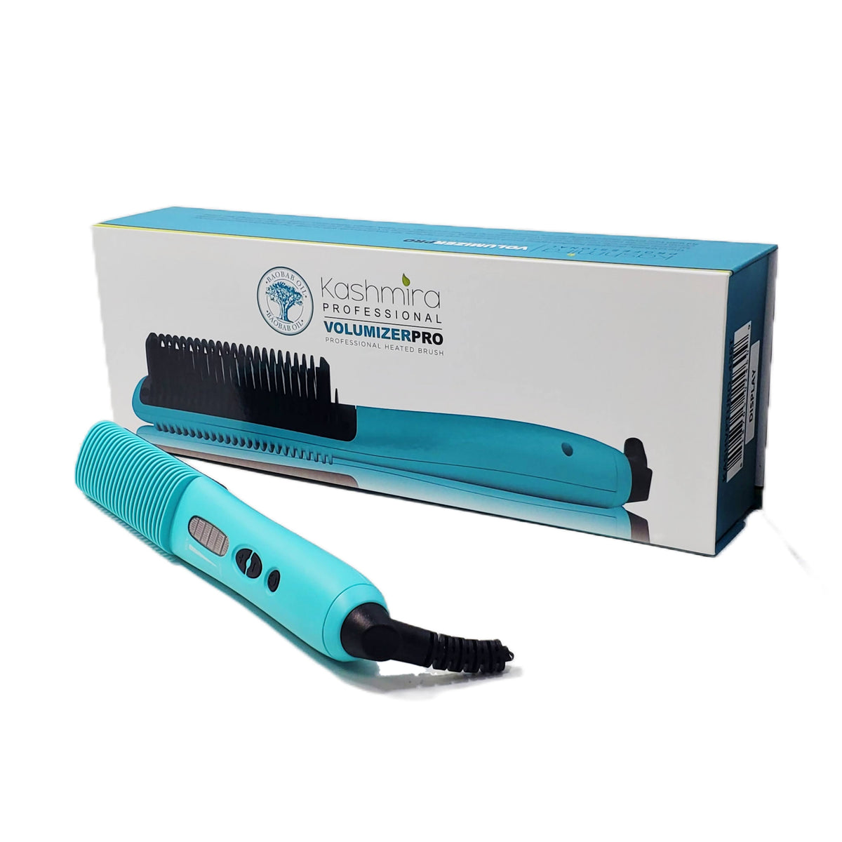 Kashmira Pro | Turquoise Volumizer Pro – Kashmira Professional