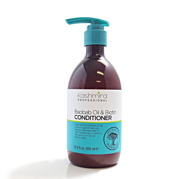 Kashmira | Baobab Oil & Biotin Conditioner