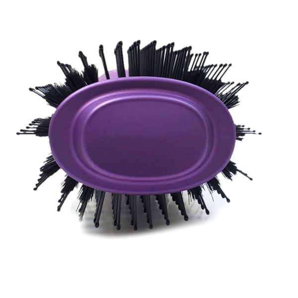Metallic Deep Purple Blowout Brush