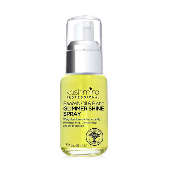 Glimmer Shine Spray w/Baobab Oil & Biotin