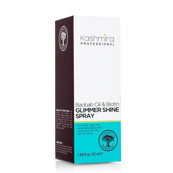 Glimmer Shine Spray w/Baobab Oil & Biotin
