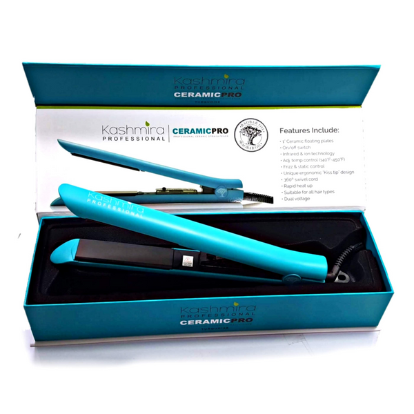 Turquoise Ceramic Pro