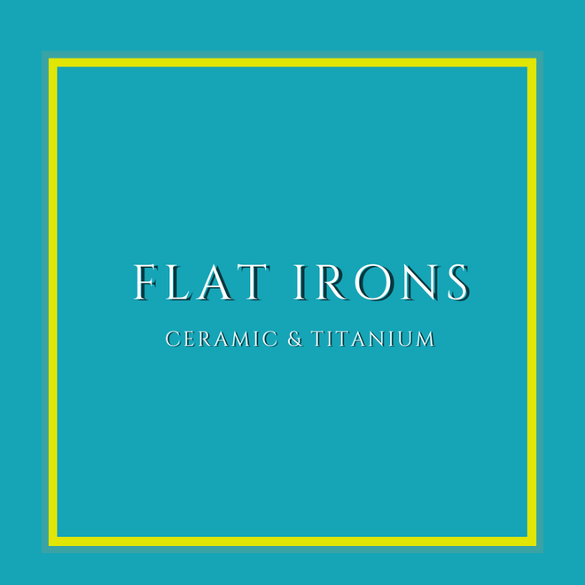 Flat Irons