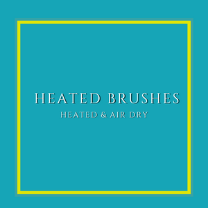 Kashmira Pro Heated Brushes