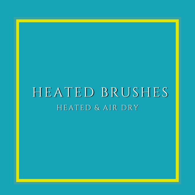 Heated Brushes