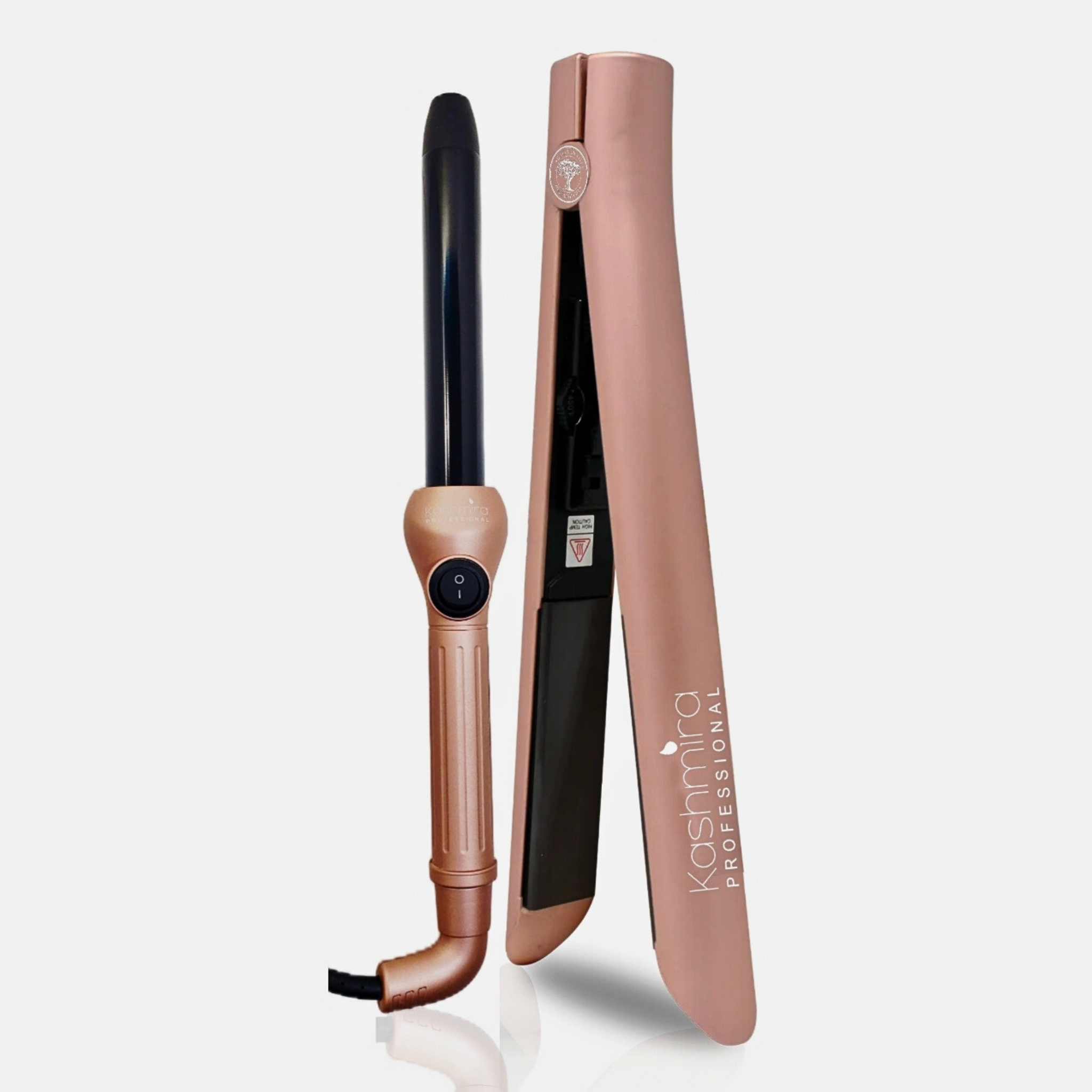 DREAME ヘアスタイリングセット ローズゴールド Kashmira Pro | Dynamic Duo Set – Kashmira Professional