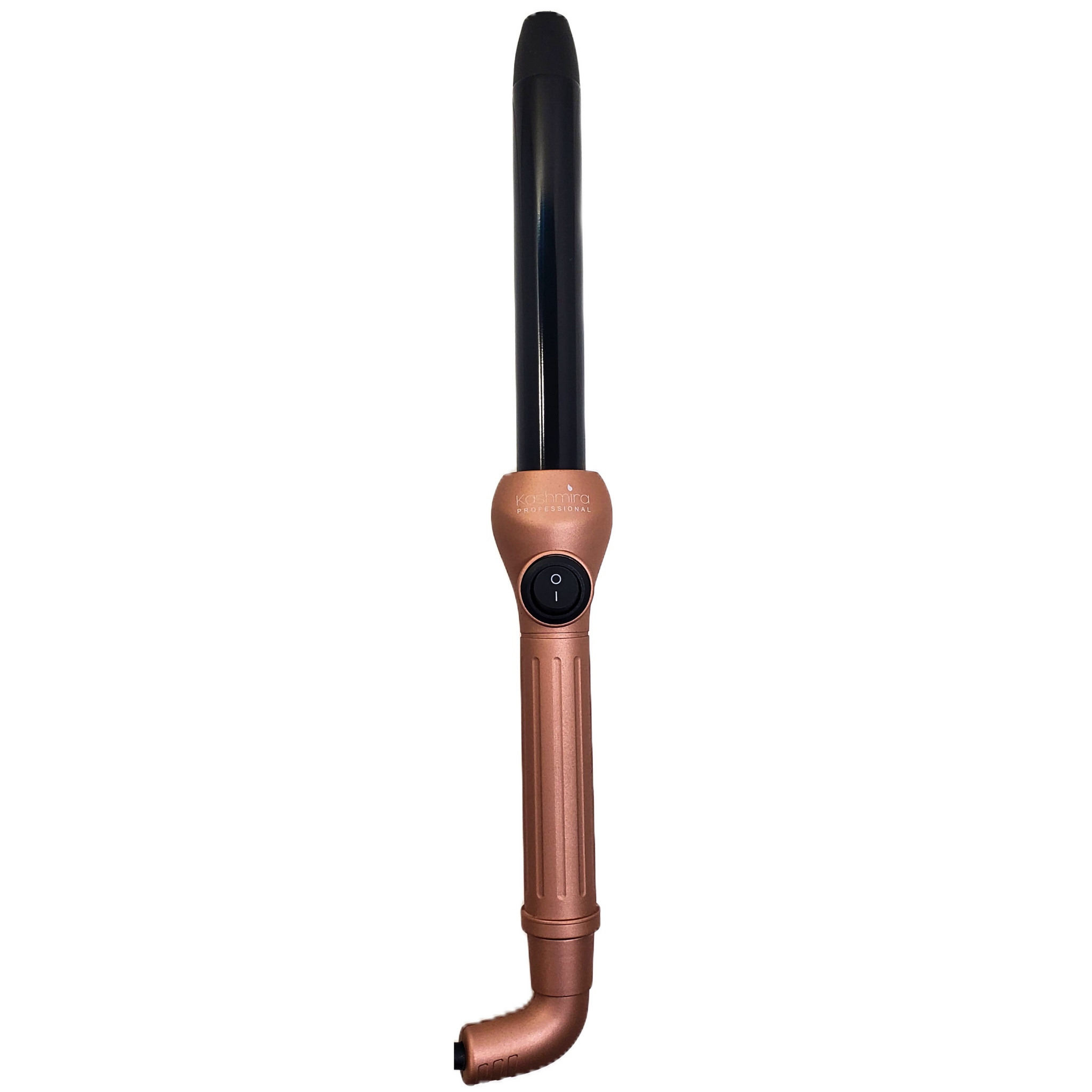 Kashmira Pro. | Metallic Rose Gold 25mm Twister – Kashmira Kashmira Pro. | Metallic Rose Gold 25mm Twister – Kashmira