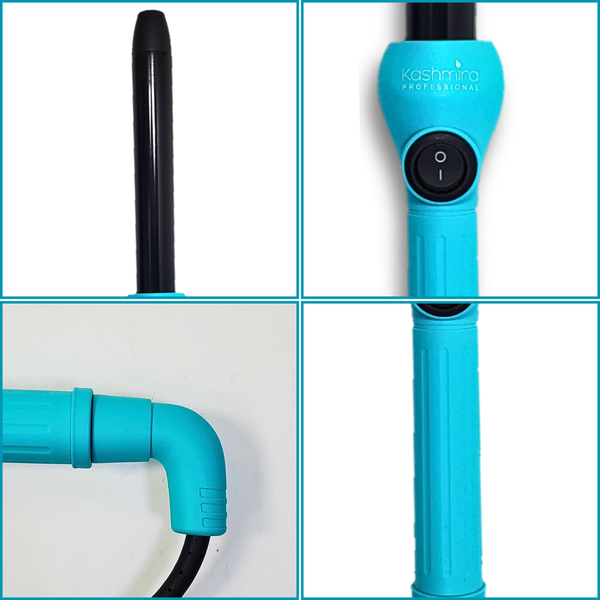 Turquoise 25mm Twister