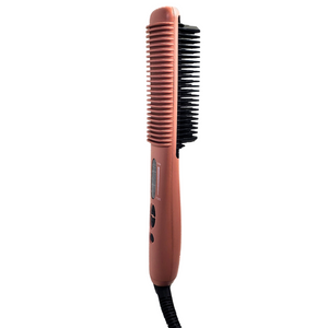 Kiss comb straightener target clearance