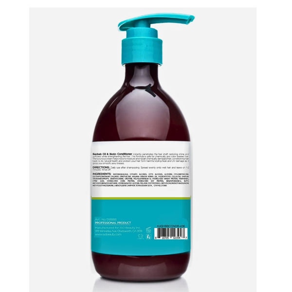 Shampoo 500ml