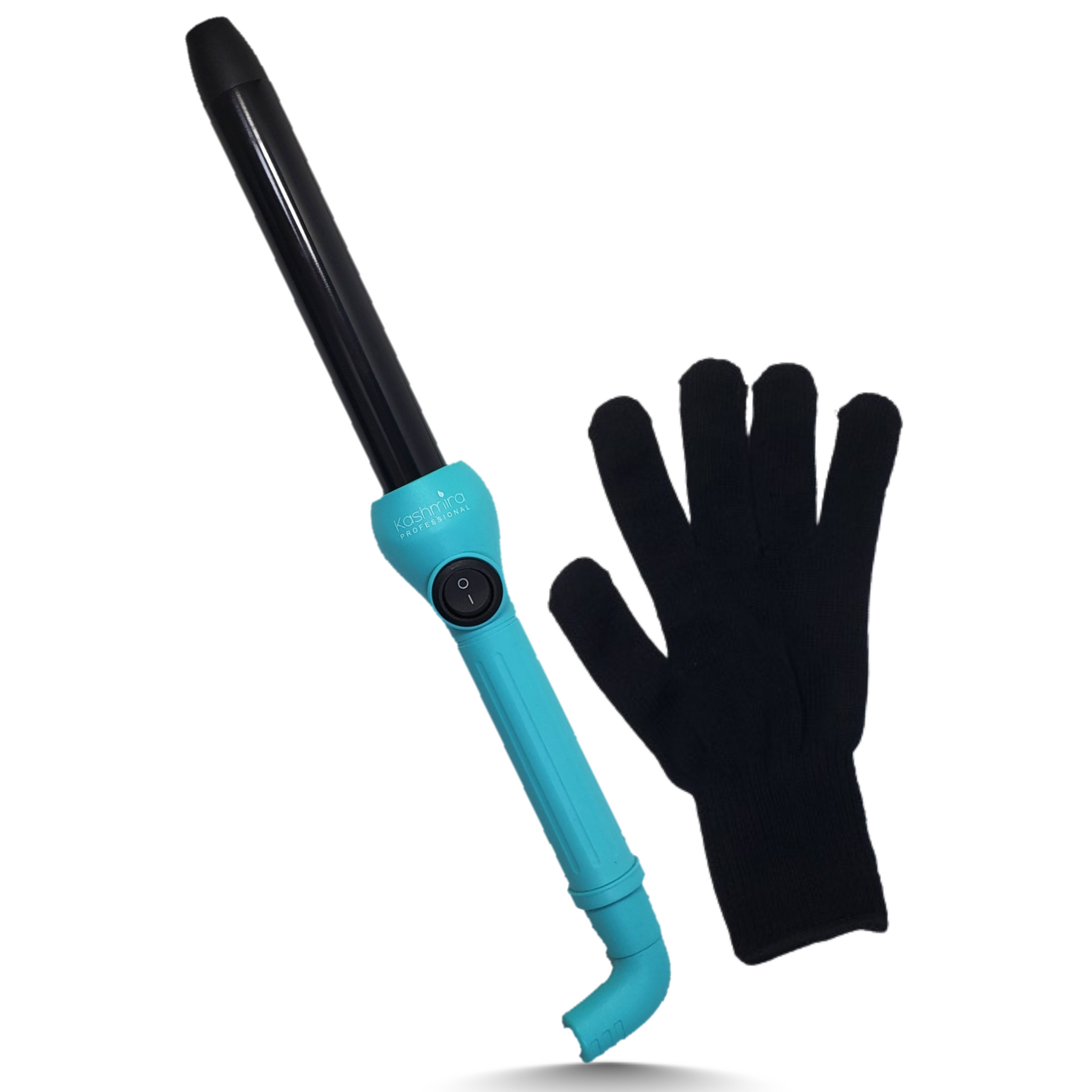 Kashmira Pro | Turquoise 25mm Twister – Kashmira Professional