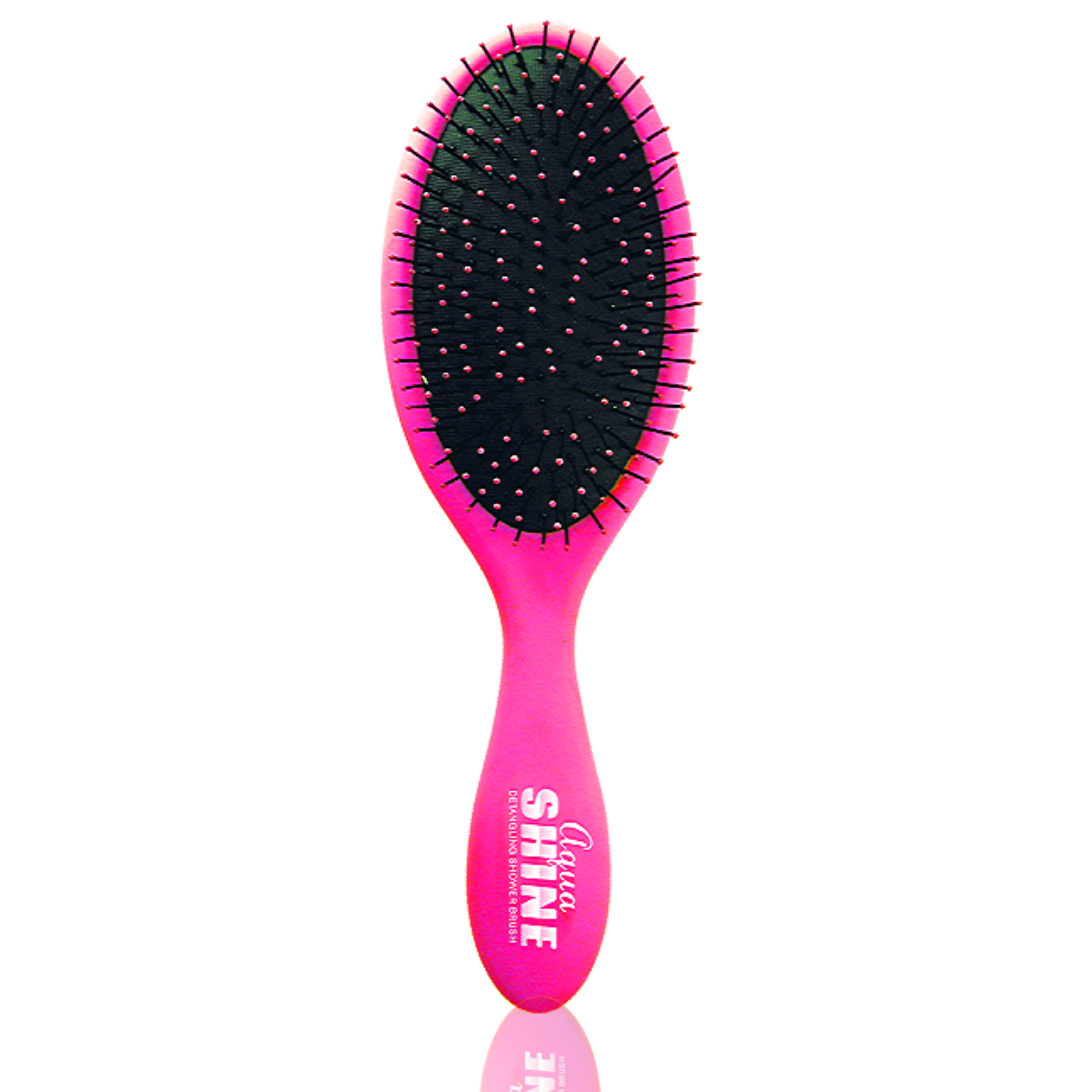 Pink Aqua Shine Brush
