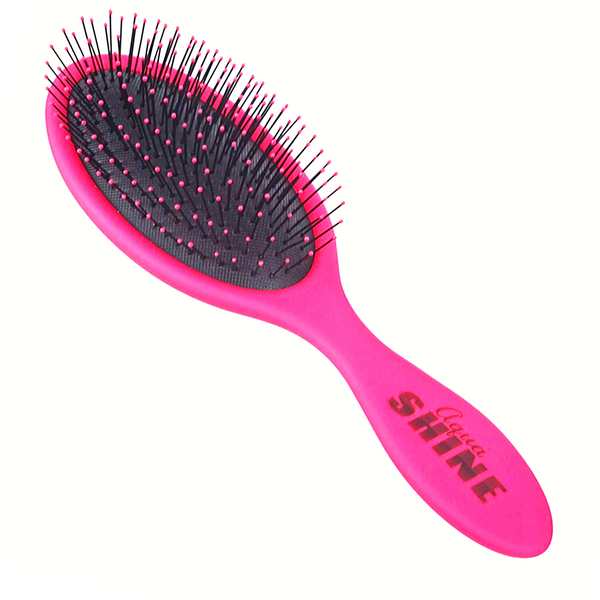 Pink Aqua Shine Brush