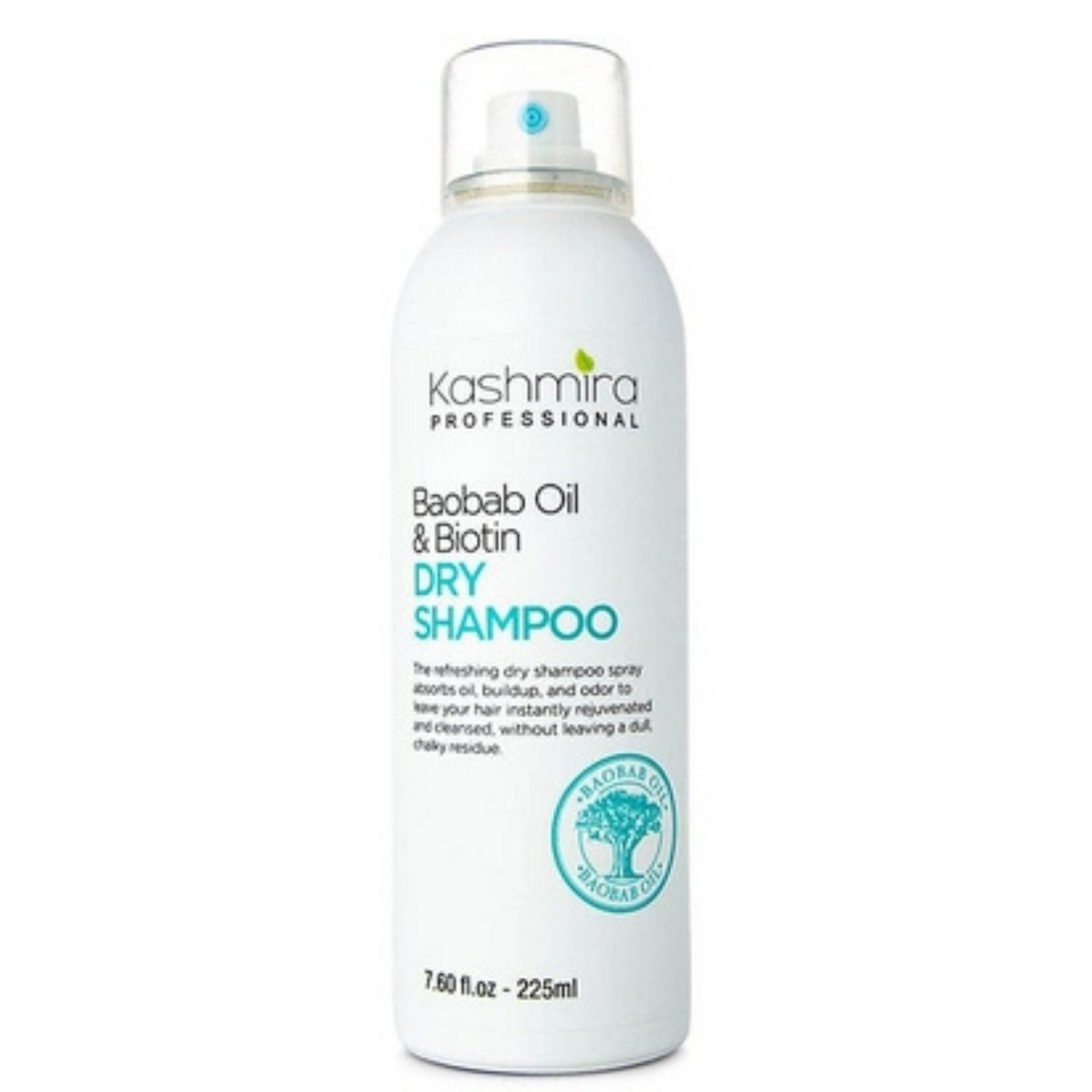 Dry Shampoo w/Baobab Oil & Biotin