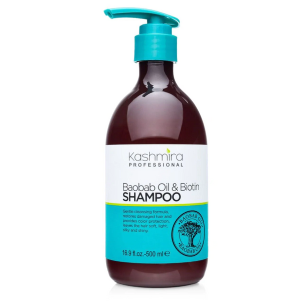 Shampoo 500ml