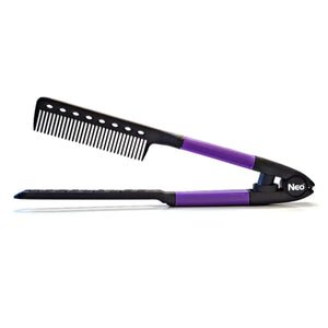Purple Easy Comb