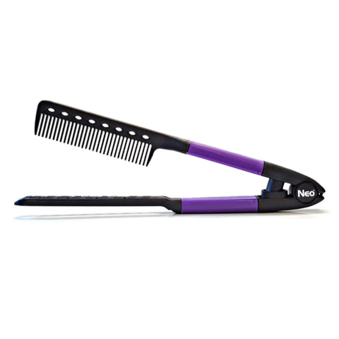 Purple Easy Comb