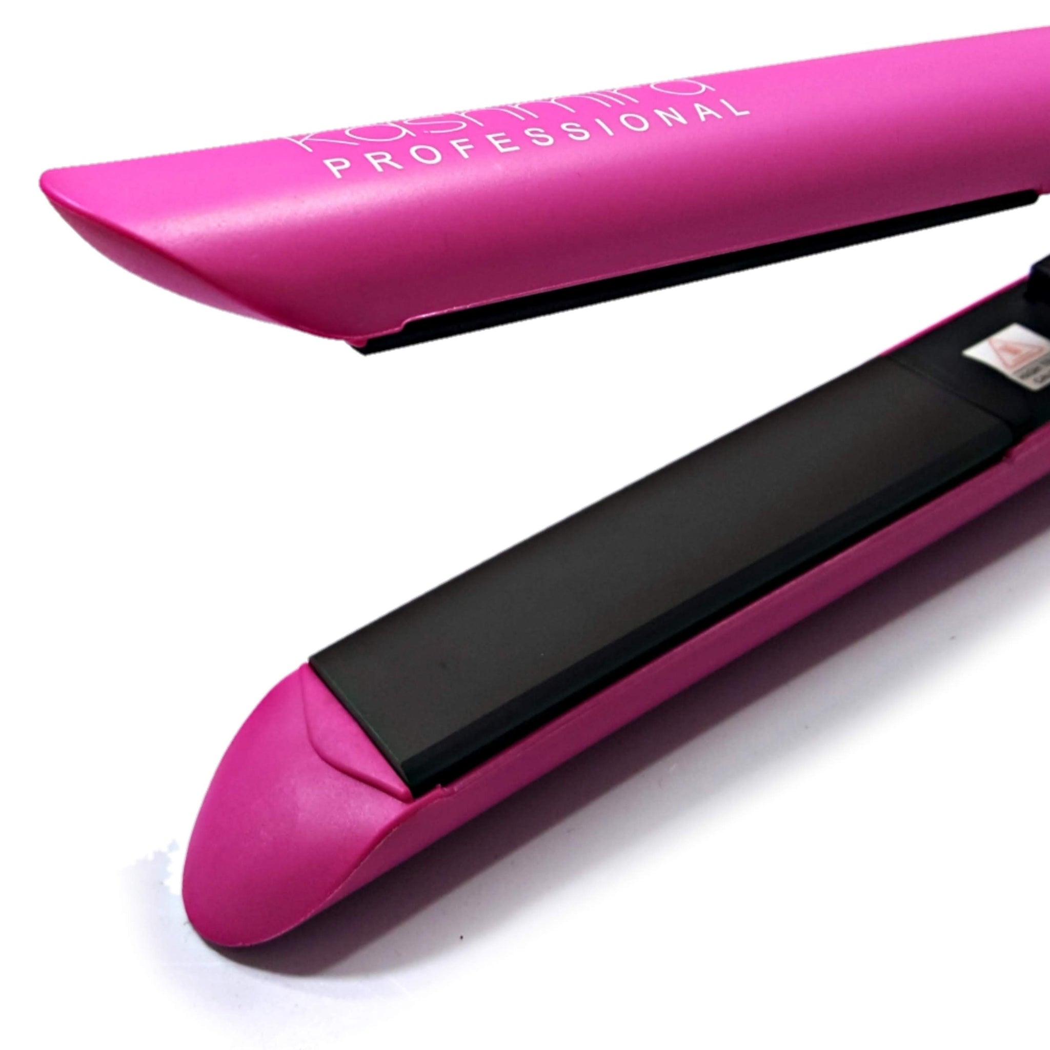Hair Pro Pink Ceramic Flat Iron - Pastel Pink Paul Mitchell Pink Ceramic Hair Straighteners & Curling  main image 3